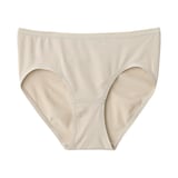 婦人　なめらかミディショーツ