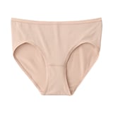 婦人　なめらかミディショーツ