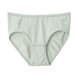 婦人　なめらかミディショーツ