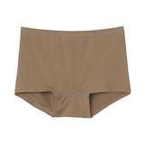 婦人　なめらかボクサーショーツ