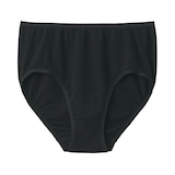 婦人　フライス編みハイライズショーツ