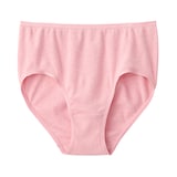 婦人　フライス編みハイライズショーツ