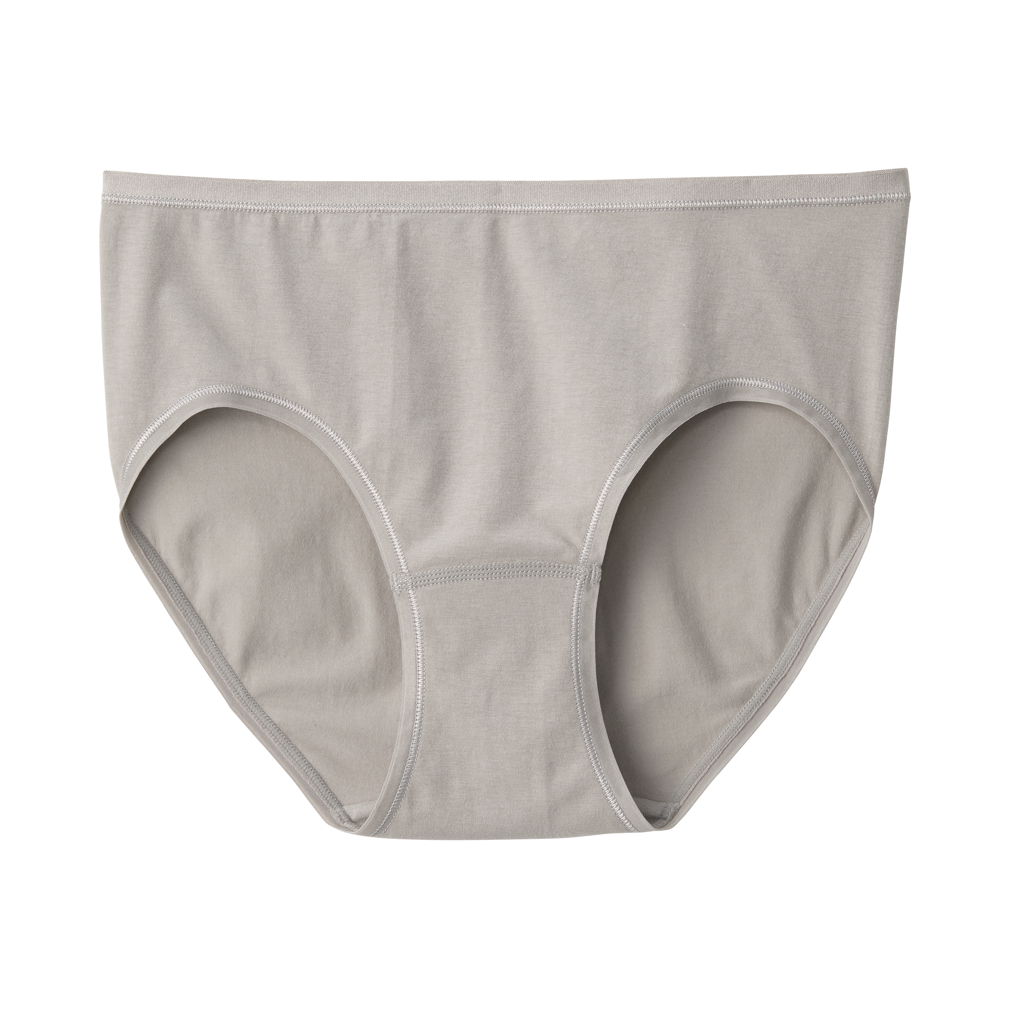 婦人　ストレッチミディショーツ