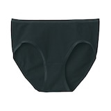 婦人　ストレッチミディショーツ