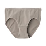 婦人　ストレッチミディショーツ