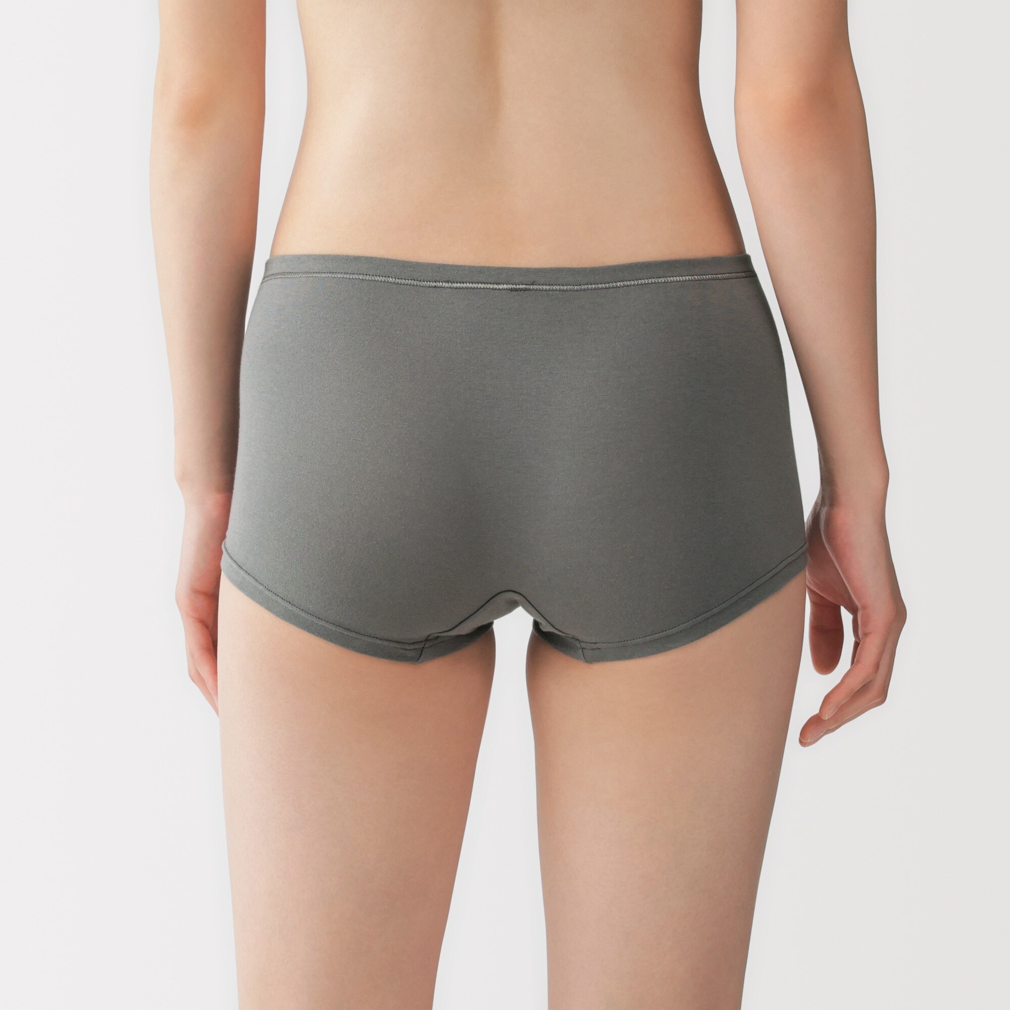 婦人　ストレッチボクサーショーツ