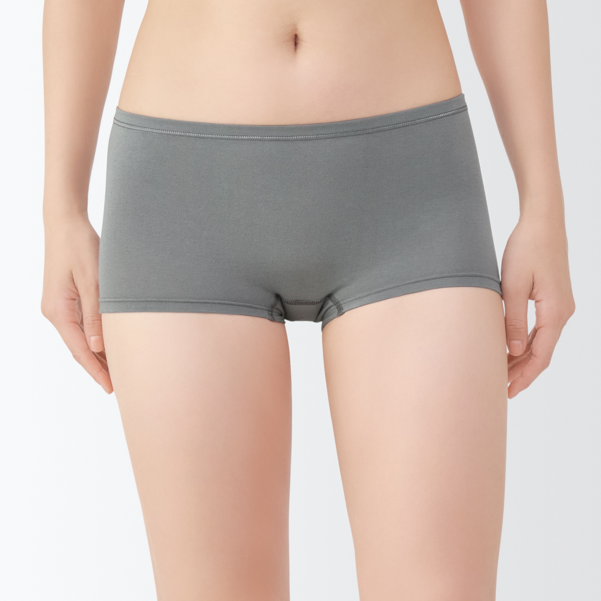 婦人　ストレッチボクサーショーツ