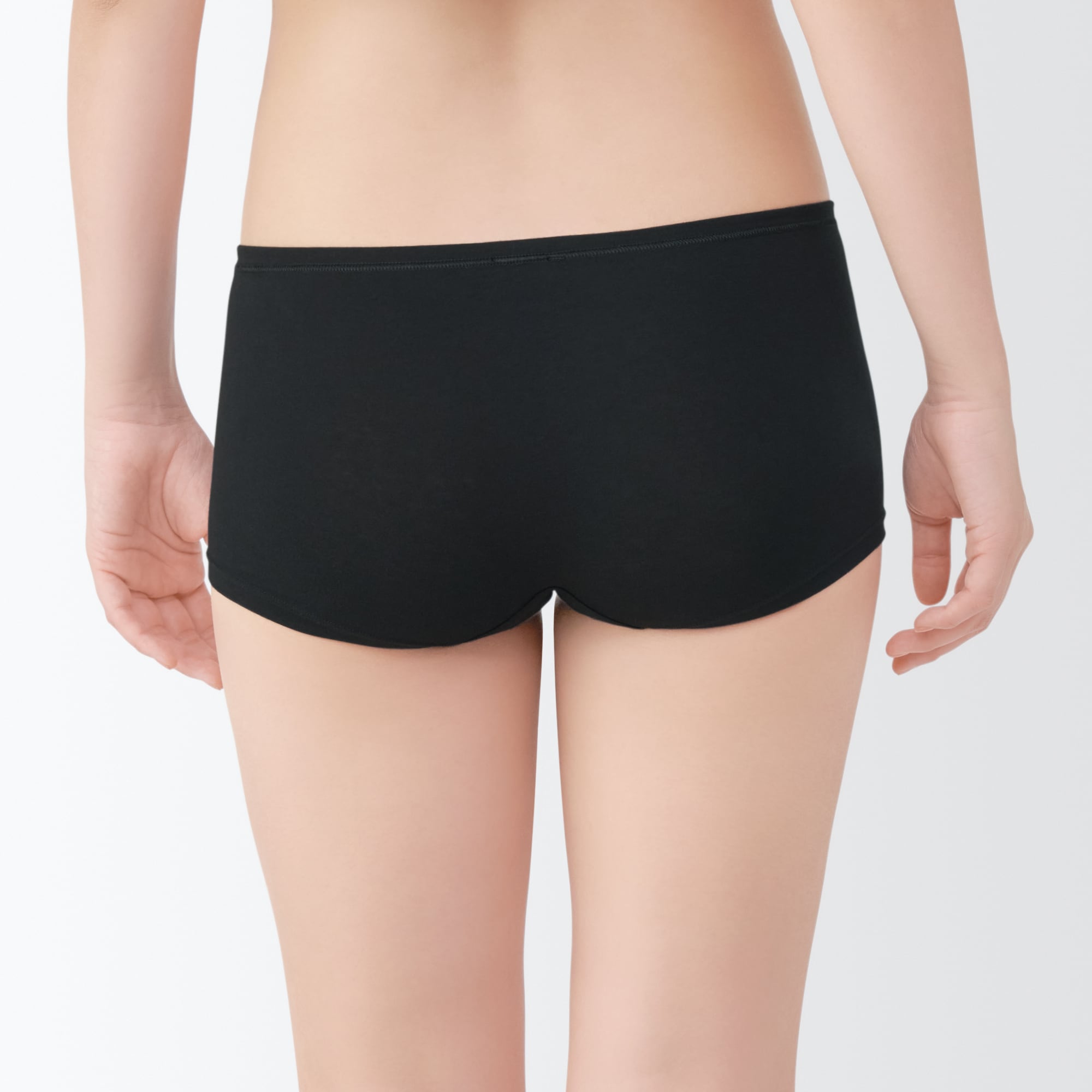 婦人　ストレッチボクサーショーツ