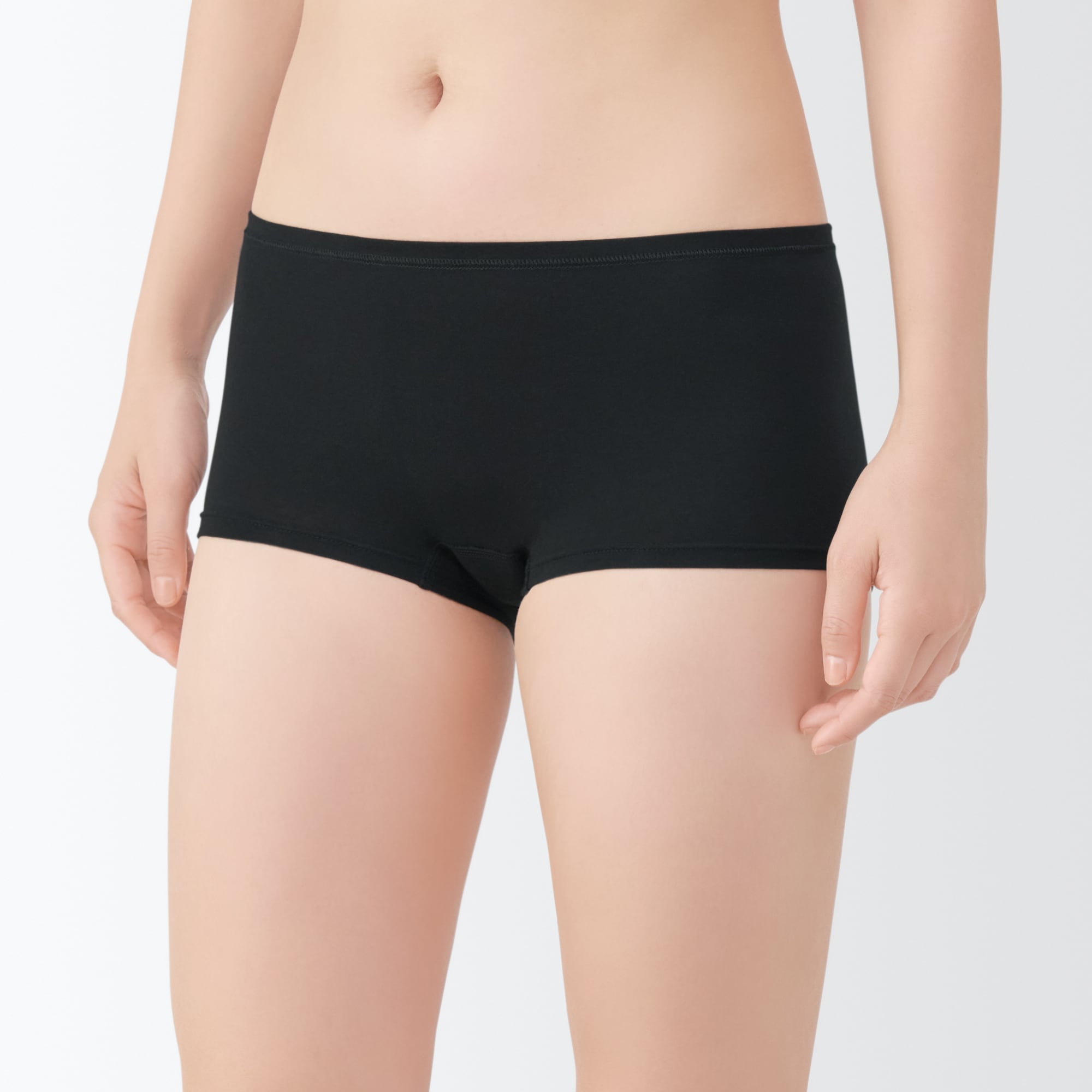 婦人　ストレッチボクサーショーツ
