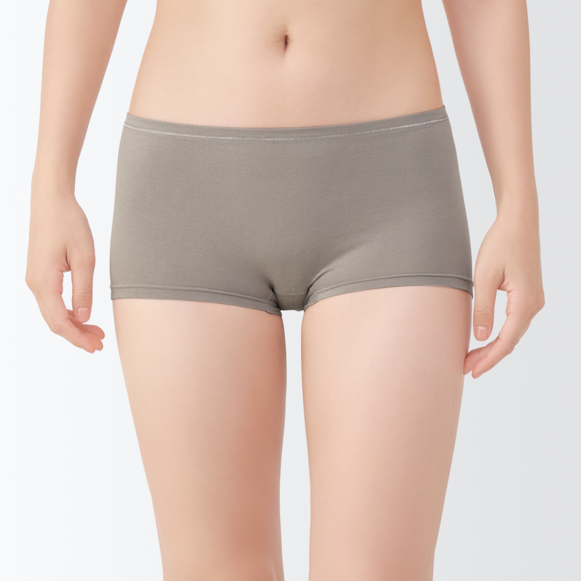 婦人　ストレッチボクサーショーツ