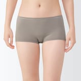 婦人　ストレッチボクサーショーツ