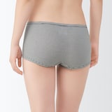 婦人　ストレッチボクサーショーツ