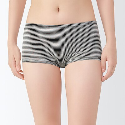 婦人　ストレッチボクサーショーツ