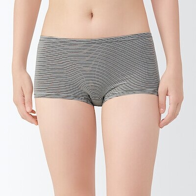 婦人　ストレッチボクサーショーツ