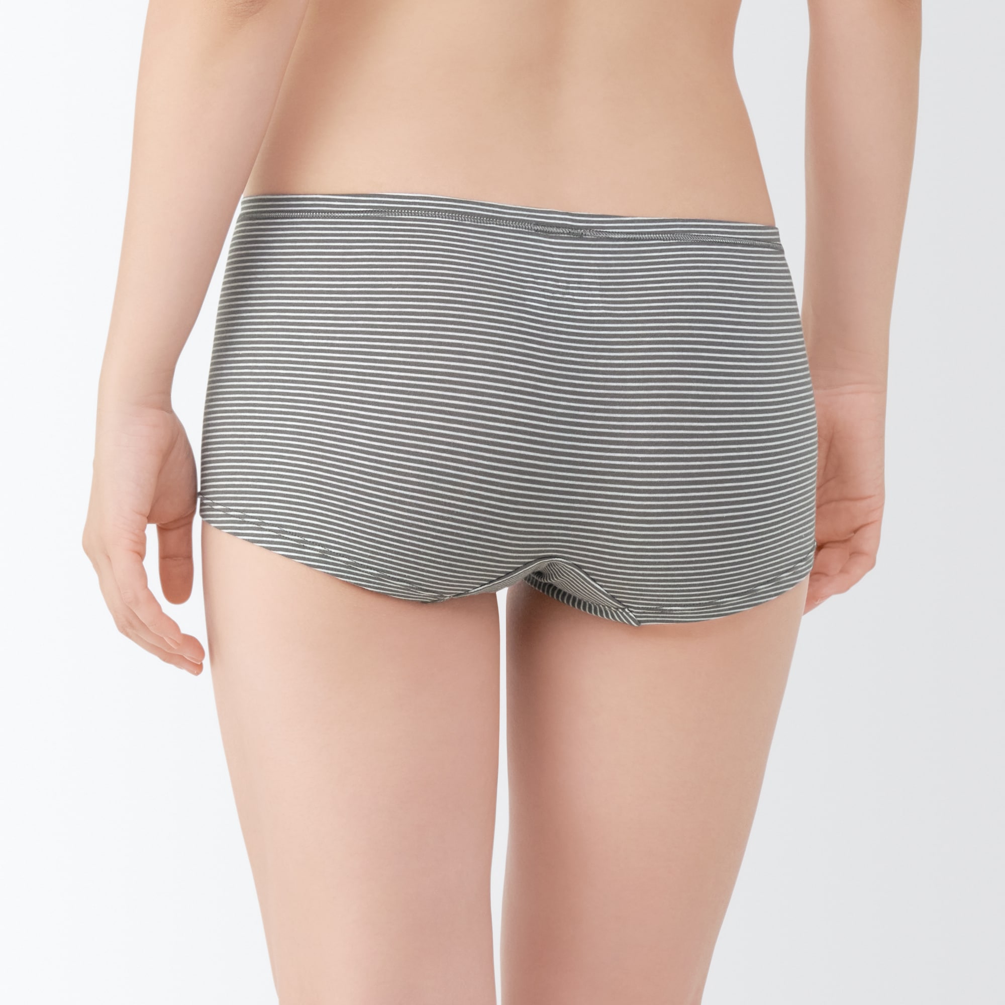 婦人　ストレッチボクサーショーツ