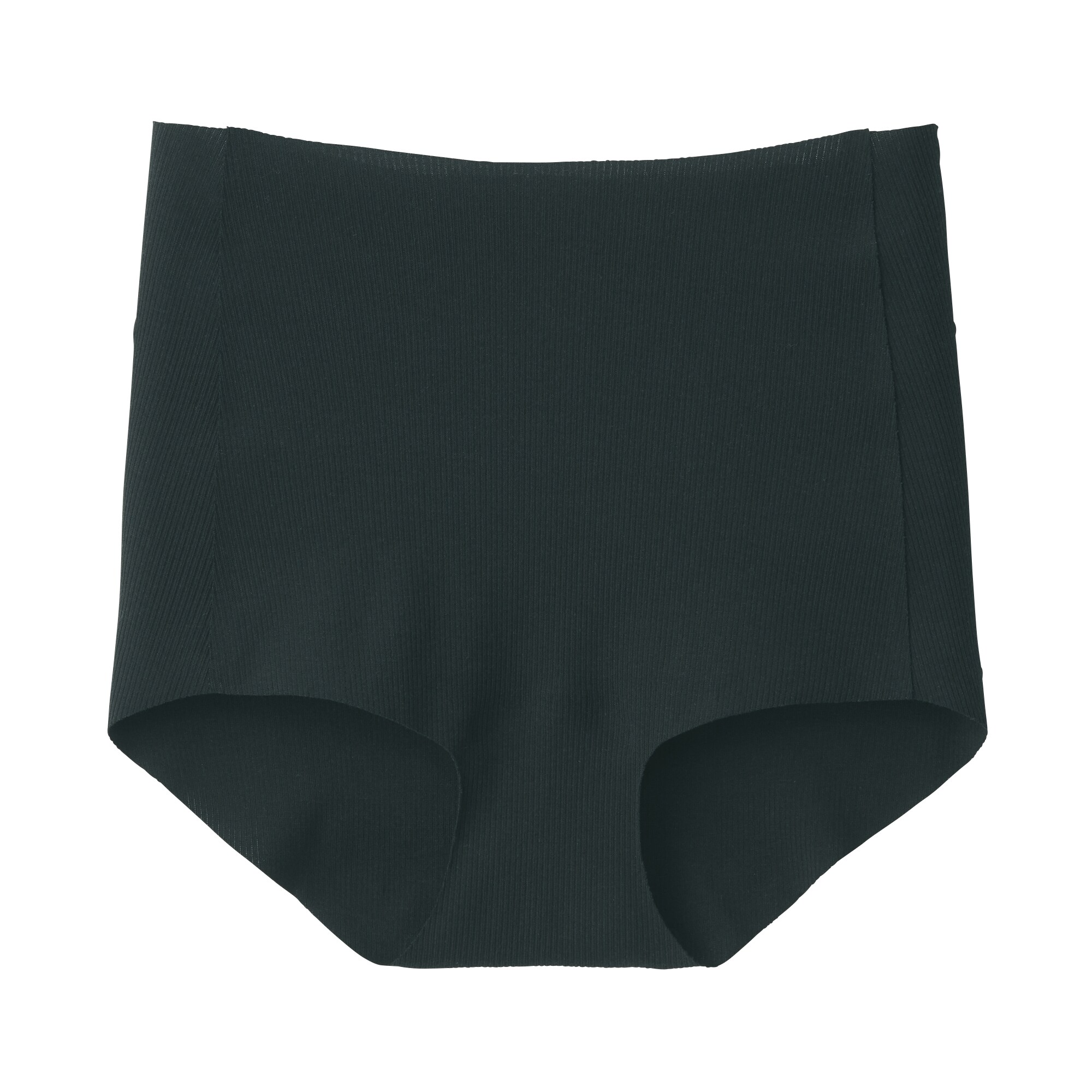 婦人　肌あたりがやさしいリブショーツ