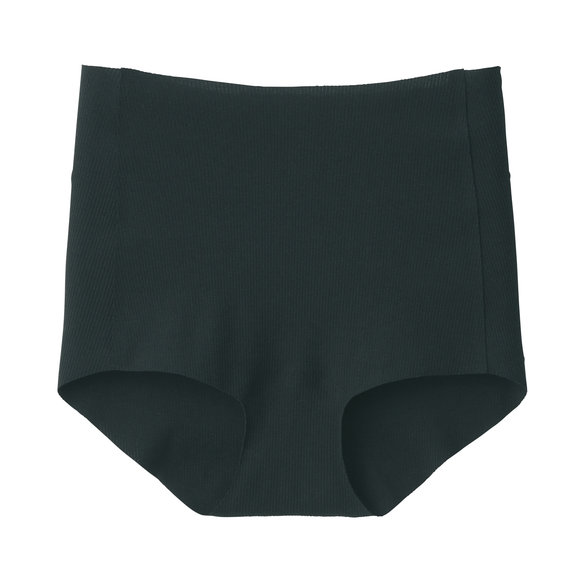 婦人　肌あたりがやさしいリブショーツ