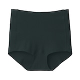 婦人　肌あたりがやさしいリブショーツ