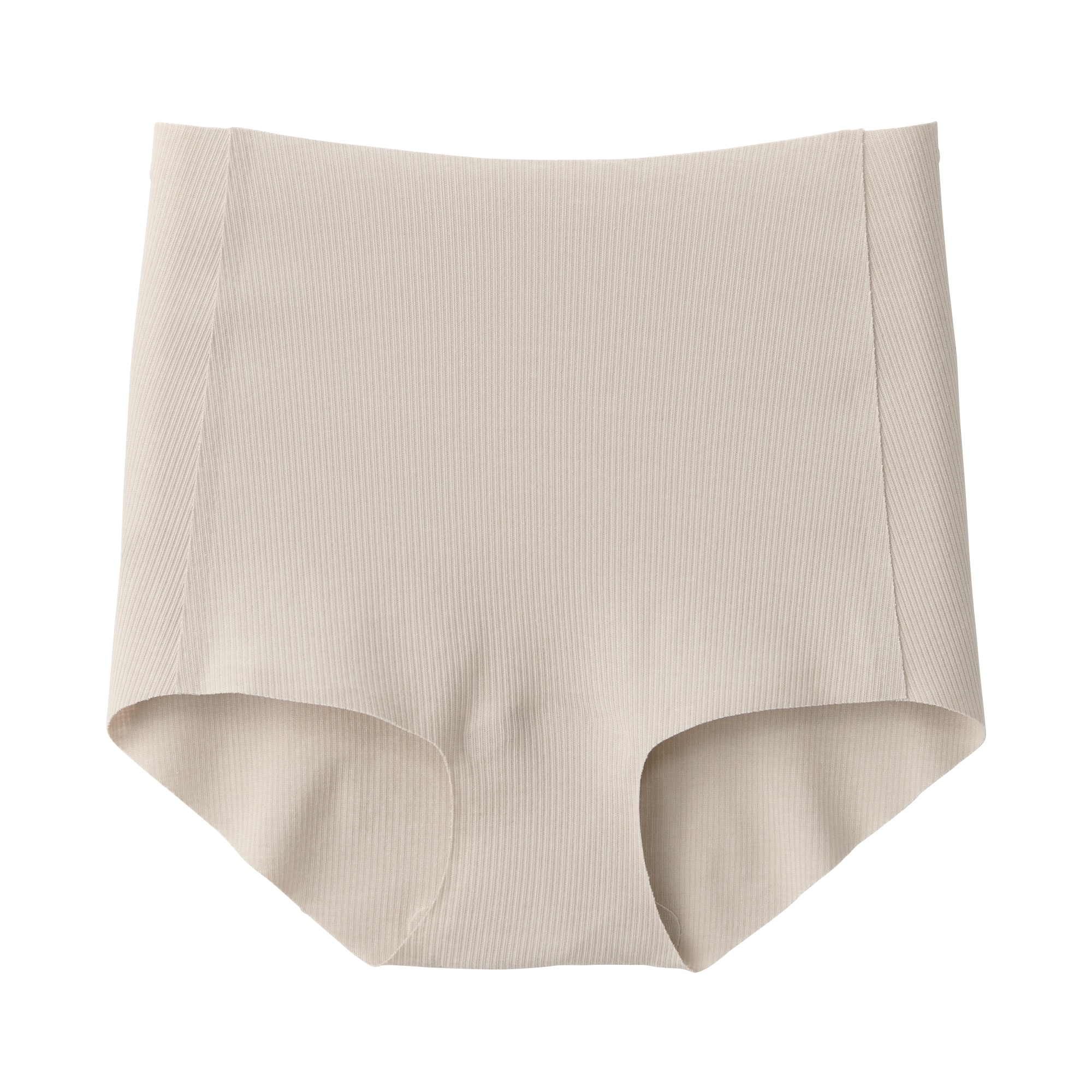 婦人　肌あたりがやさしいリブショーツ