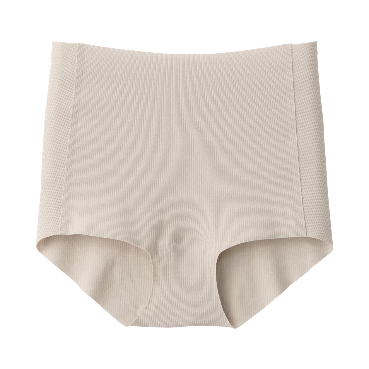 婦人　肌あたりがやさしいリブショーツ