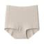 婦人　肌あたりがやさしいリブショーツ