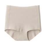 婦人　肌あたりがやさしいリブショーツ