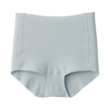 婦人　肌あたりがやさしいリブショーツ