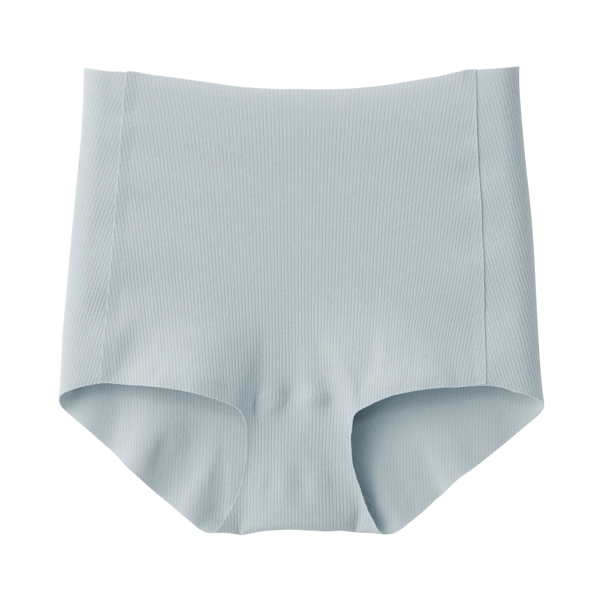 婦人　肌あたりがやさしいリブショーツ