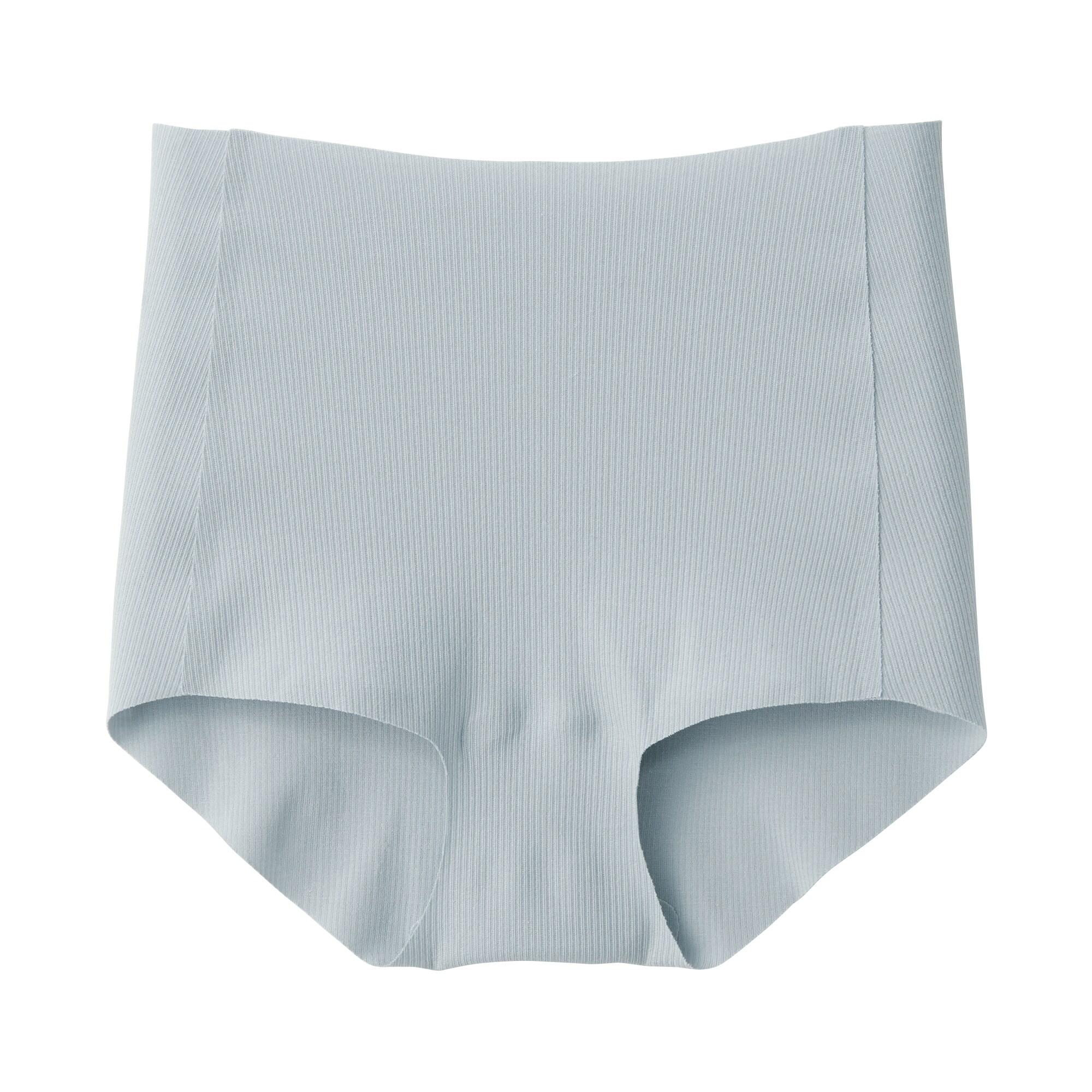 婦人　肌あたりがやさしいリブショーツ