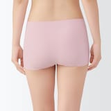 婦人　ひびきにくいボクサーショーツ