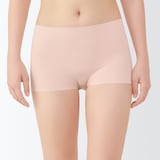 婦人　ひびきにくいボクサーショーツ