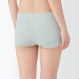 婦人　ひびきにくいボクサーショーツ