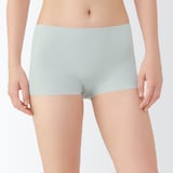 婦人　ひびきにくいボクサーショーツ