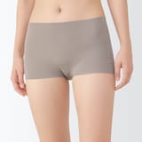 婦人　ひびきにくいボクサーショーツ