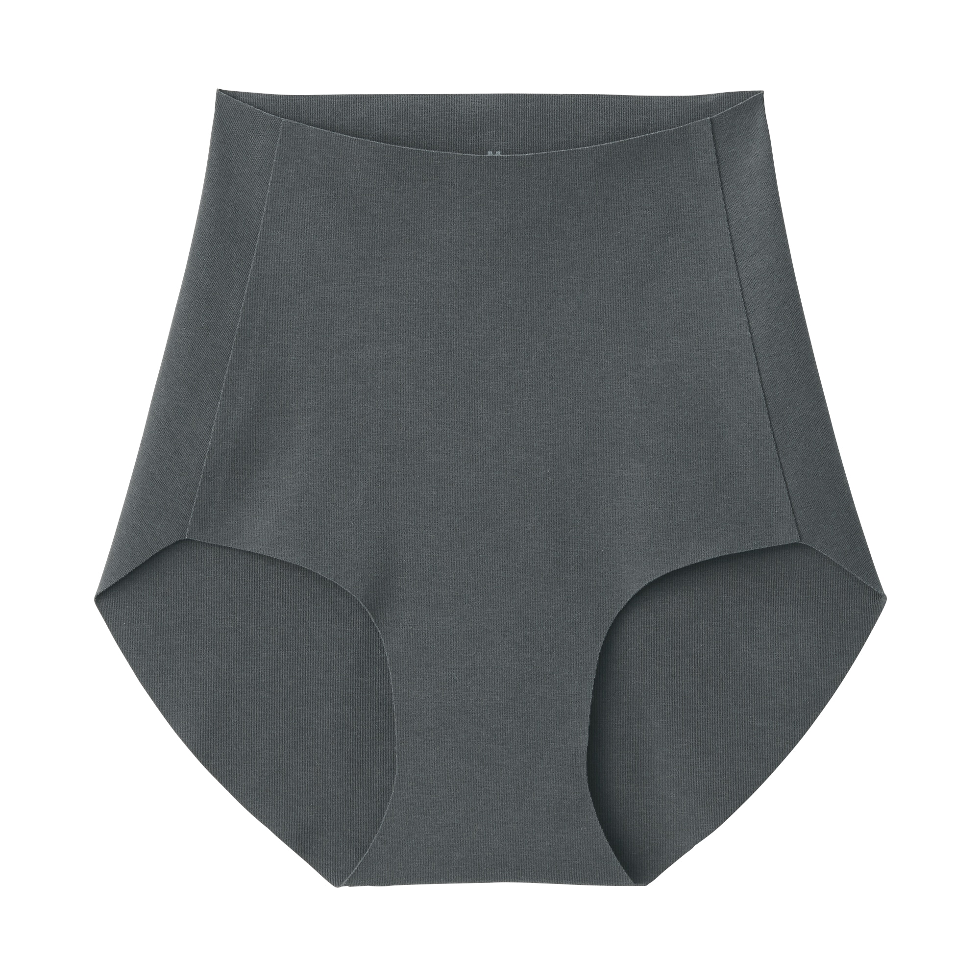 婦人　どこにも縫い目がないハイライズショーツ