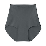 婦人　どこにも縫い目がないハイライズショーツ