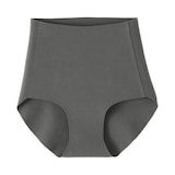 婦人　どこにも縫い目がないハイライズショーツ