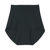 婦人　どこにも縫い目がないハイライズショーツ