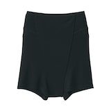 婦人　ウール混　おなかが冷えにくい　ハイライズショーツ