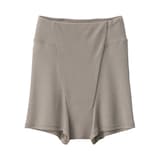 婦人　ウール混　おなかが冷えにくい　ハイライズショーツ
