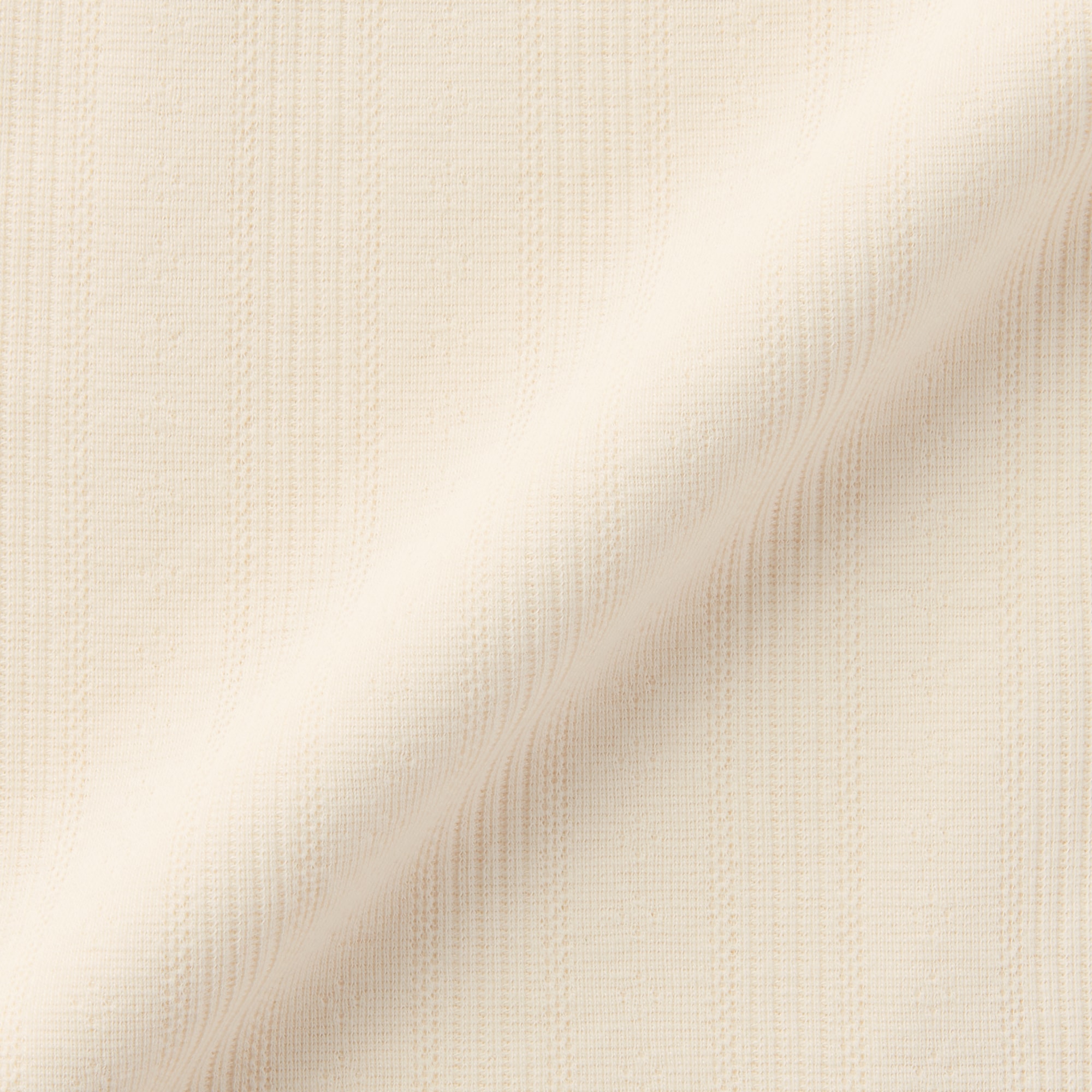 婦人　【マタニティ】シルク混パターンメッシュショーツロングタイプ