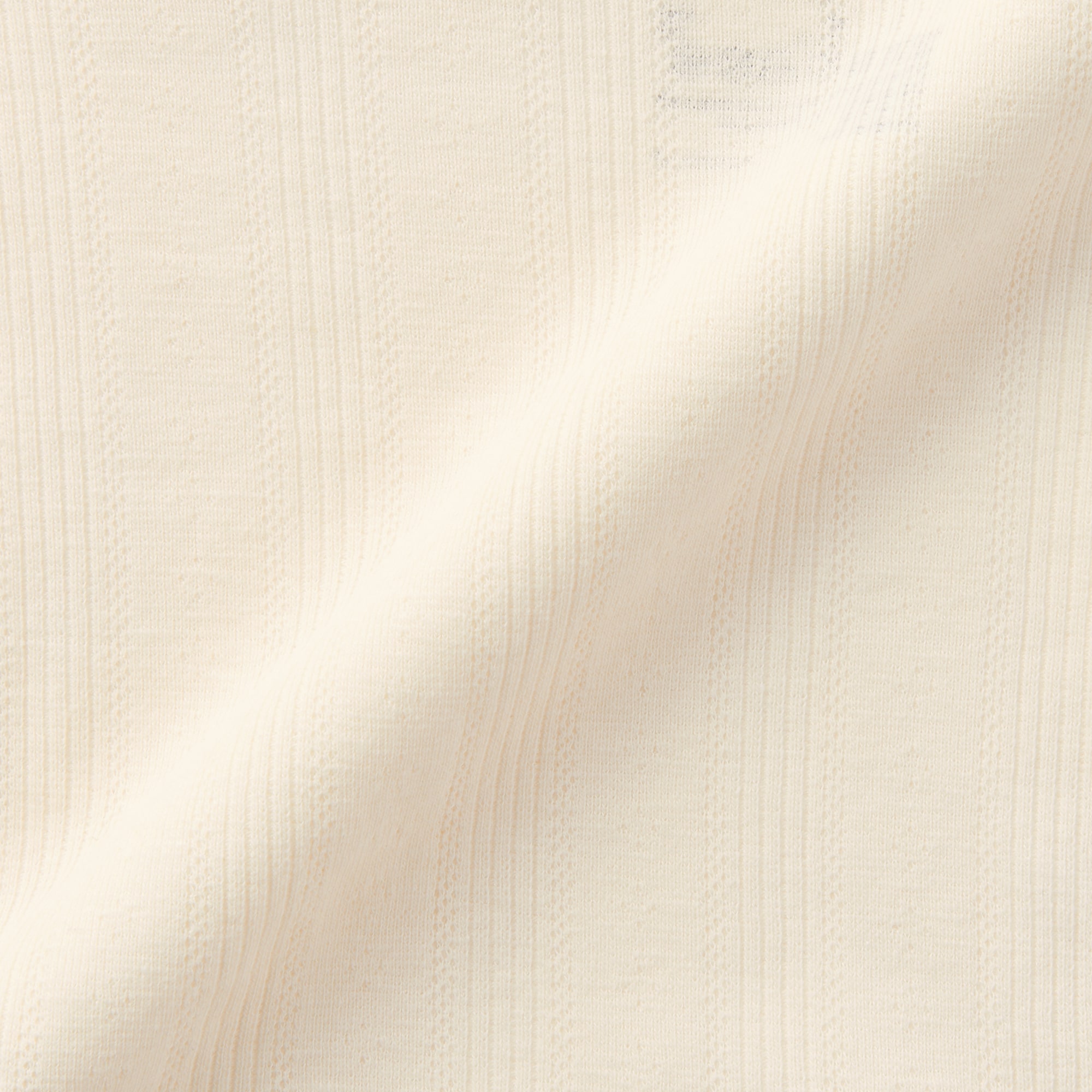 婦人　【マタニティ】シルク混パターンメッシュショーツショートタイプ