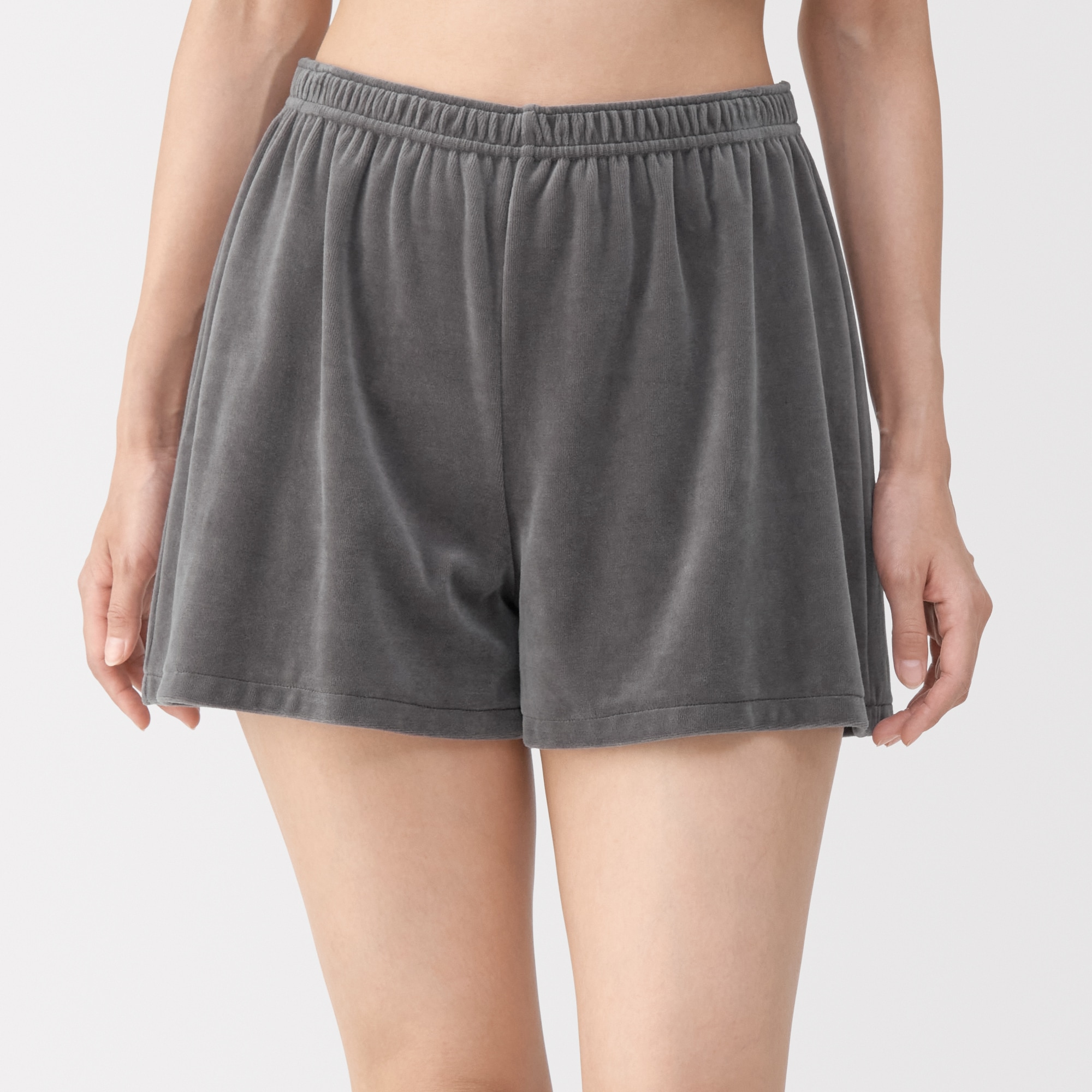 婦人　コットンベロア婦人トランクス