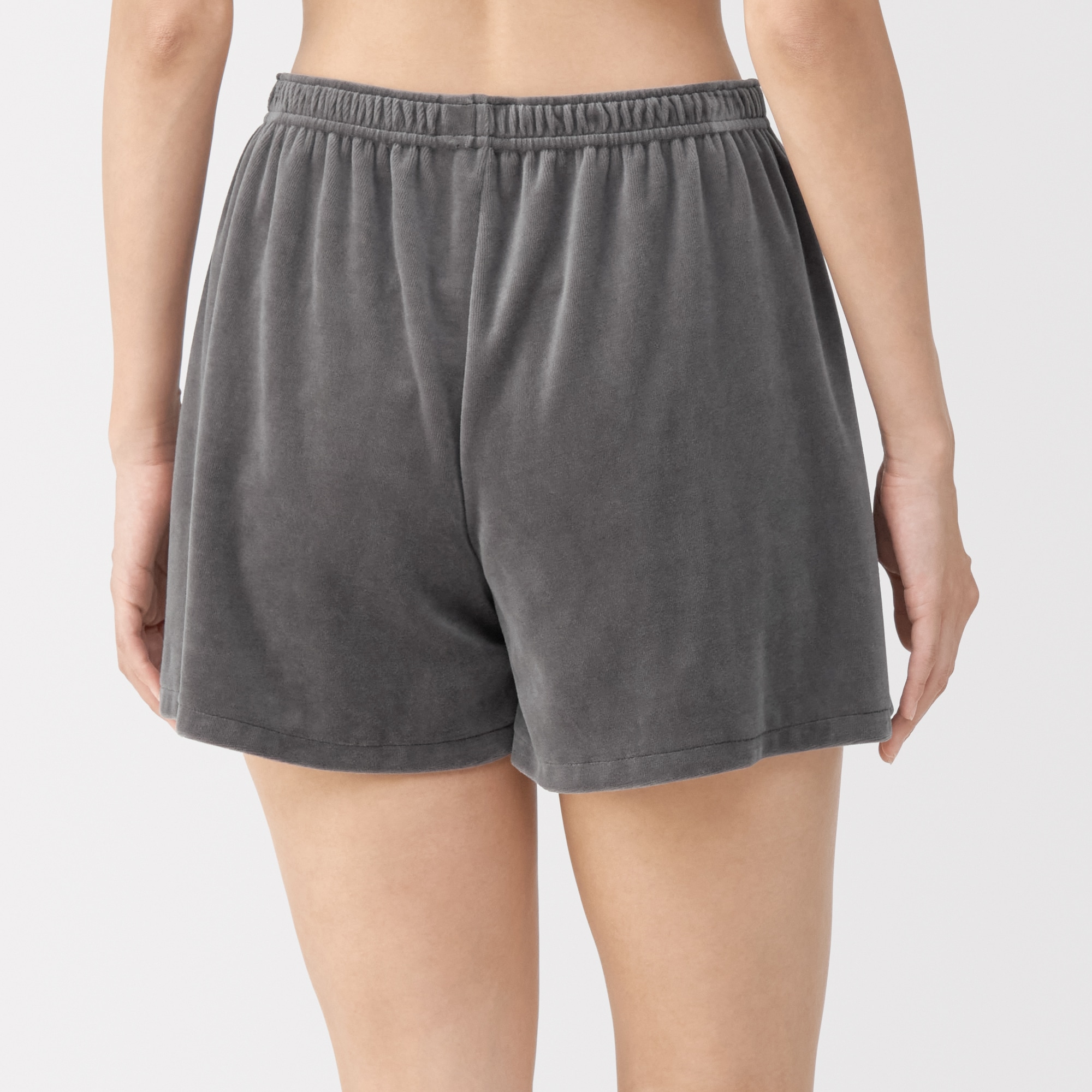 婦人　コットンベロア婦人トランクス