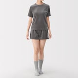 婦人　コットンベロア婦人トランクス