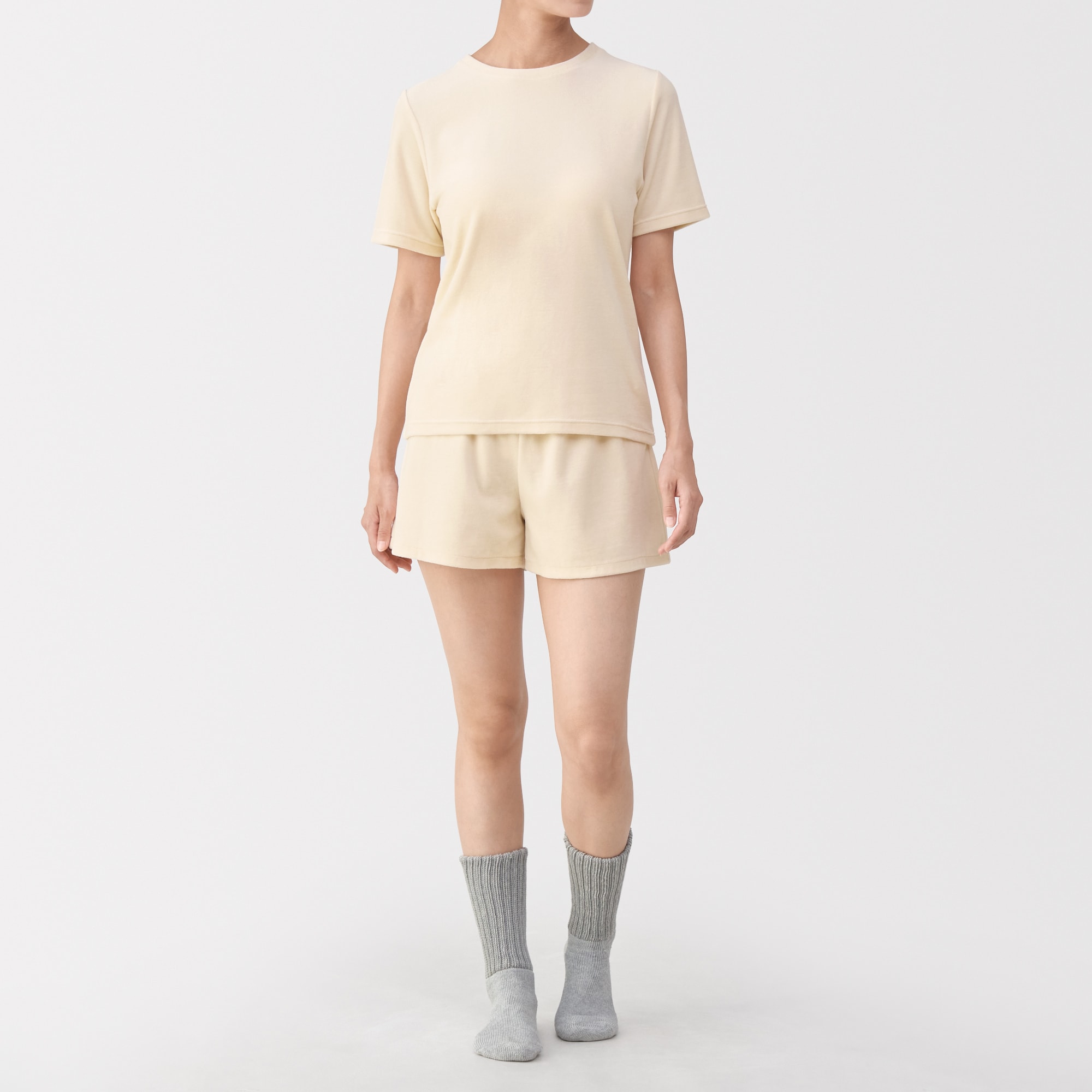 婦人　コットンベロア婦人トランクス