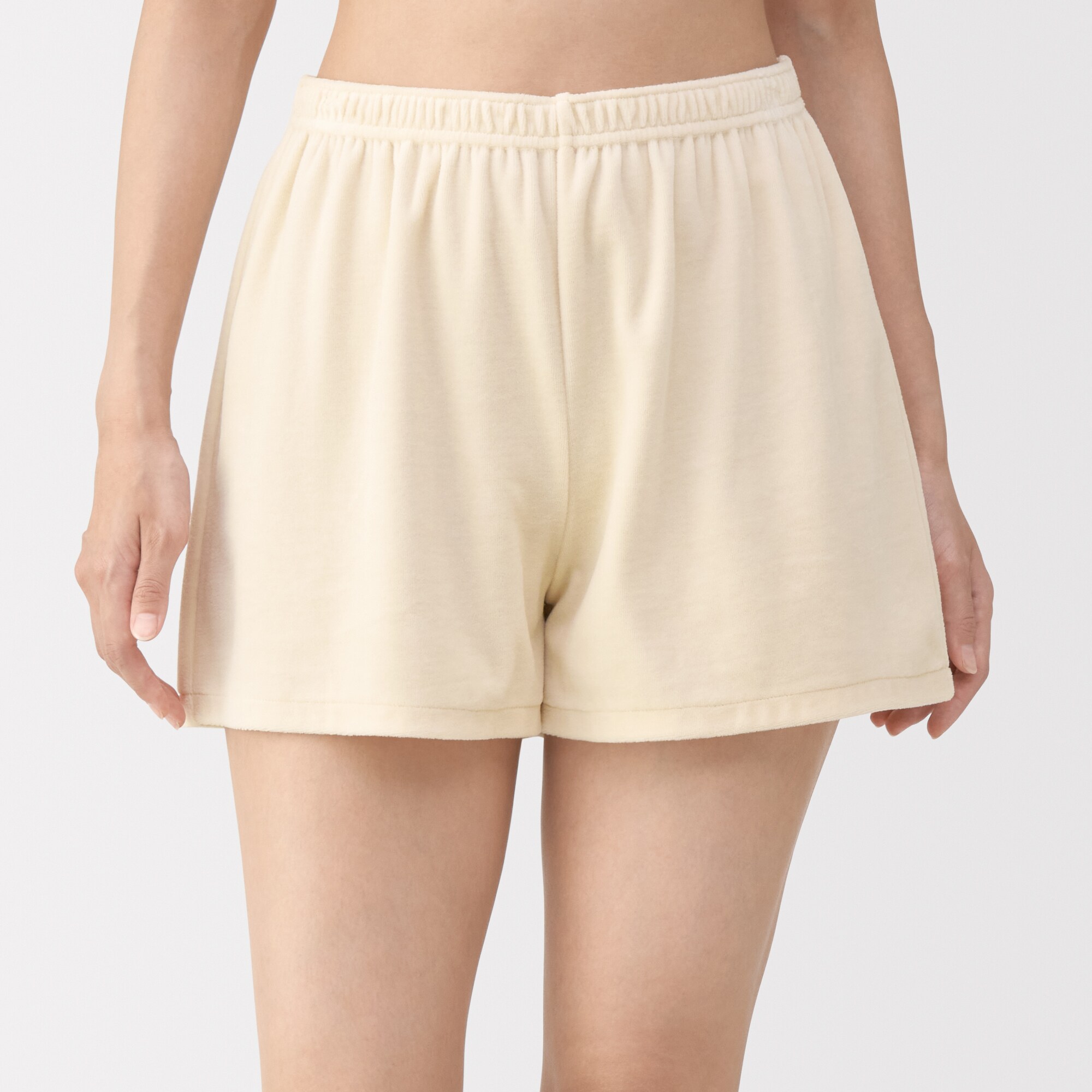 婦人　コットンベロア婦人トランクス