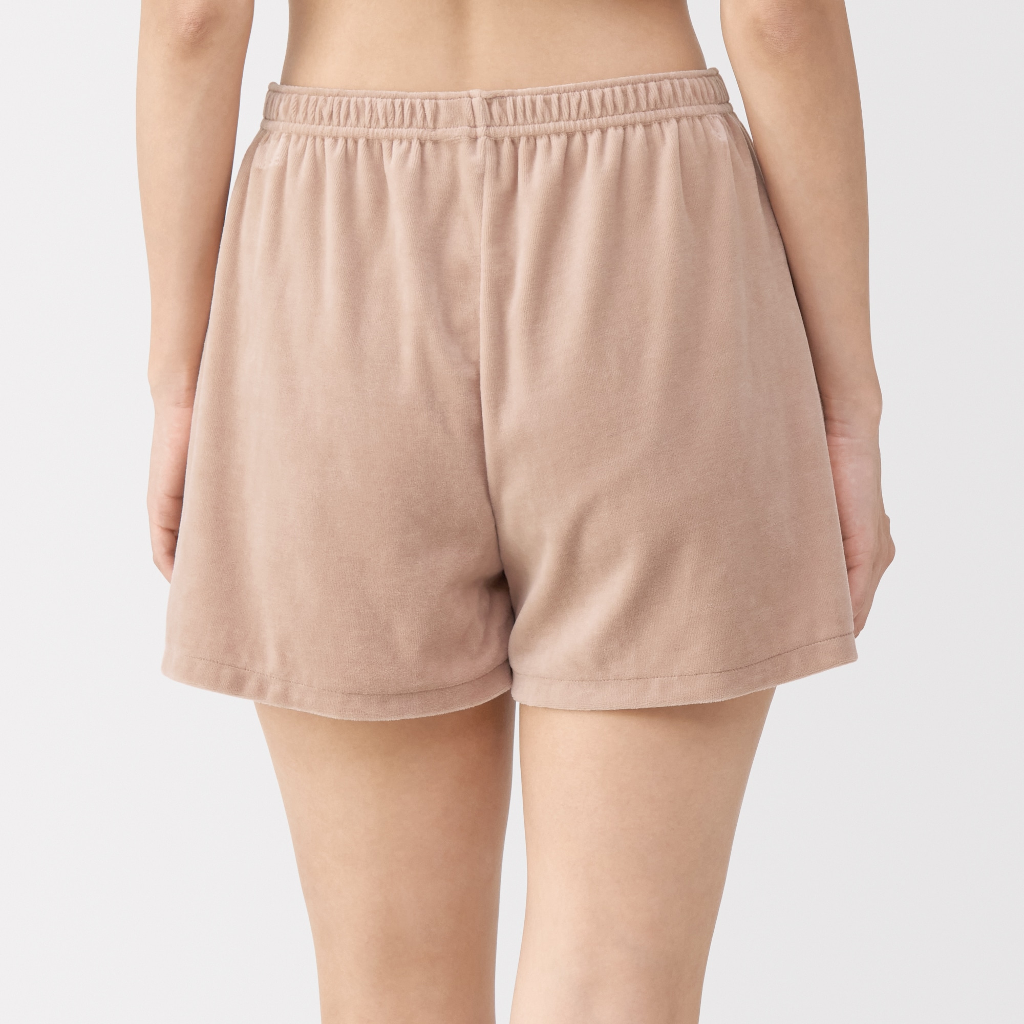 婦人　コットンベロア婦人トランクス