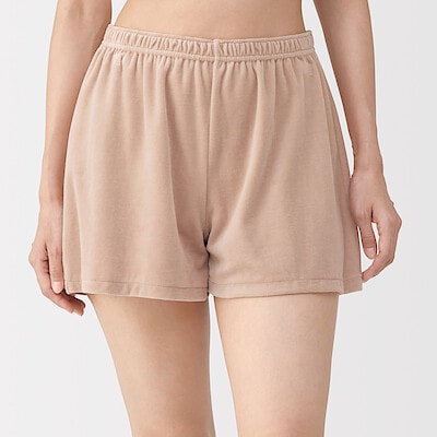 婦人　コットンベロア婦人トランクス