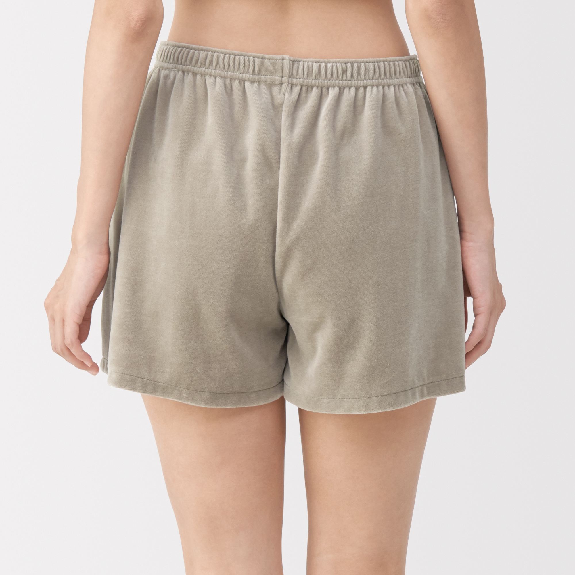 婦人　コットンベロア婦人トランクス